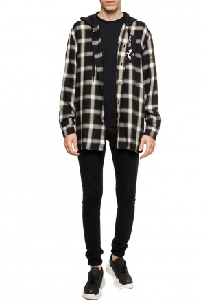 Printed t-shirt, zdjęcie 2 Printed t-shirt od Diesel